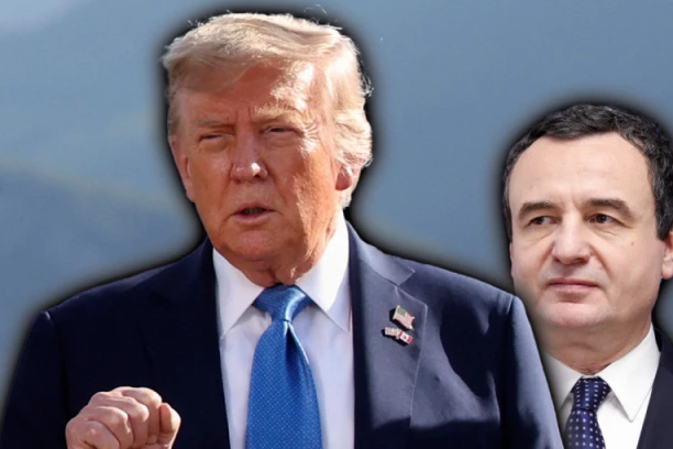 NAŠA ZEMLJA GUBI SVU PODRŠKU KOJU JE IMALA NA ZAPADU: Kosovska političarka zakukala - KURTI UNIŠTIO ODNOSE SA SAD, TRAMP NAM JE JEDINA ŠANSA,