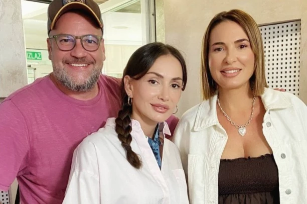 EMINA JAHOVIĆ: UDAĆU SE OPET!