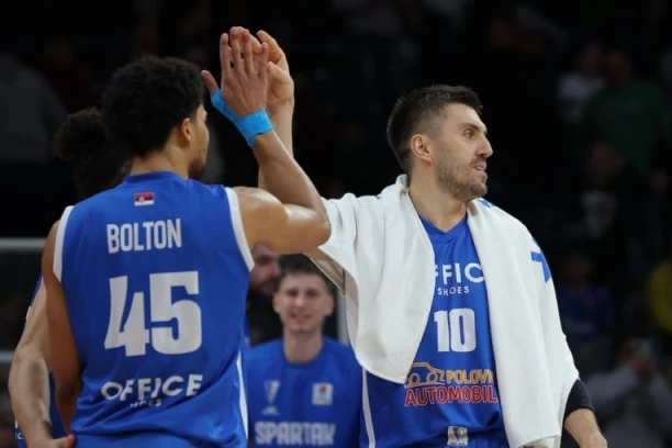 SPORTISSIMO EKSKLUZIVNO! "KADA KAO BIVŠI IGRAČ PARTIZANA IGRATE PROTIV ZVEZDE...": Nemanja Gordić o spektaklu u Subotici i prolasku u finale KLS!