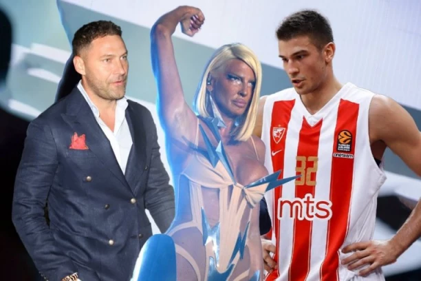ŠOK! Evo šta spaja Duška Tošića i Nikolu Jovanovića, a NISU Jelena Karleuša i sport!