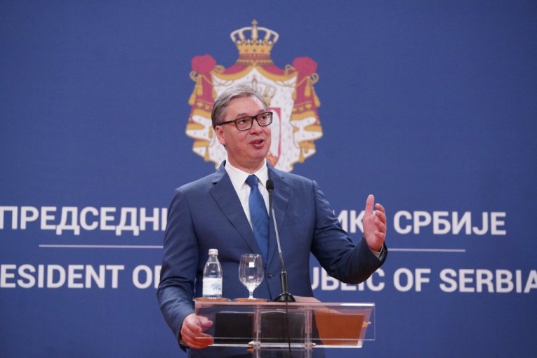 JAČANJE ČELIČNOG PRIJATELJSTVA DVE DRŽAVE! Vučić danas dočekuje dva važna kineska zvaničnika!