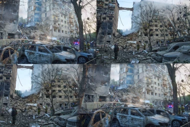 POLJSKA DIGLA BORBENE AVIONE! Gori Ukrajina: Ima mrtvih, objavljeni stravični snimci (FOTO, VIDEO)