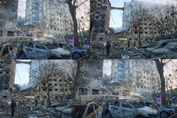 POLJSKA DIGLA BORBENE AVIONE! Gori Ukrajina: Ima mrtvih, objavljeni stravični snimci (FOTO, VIDEO)