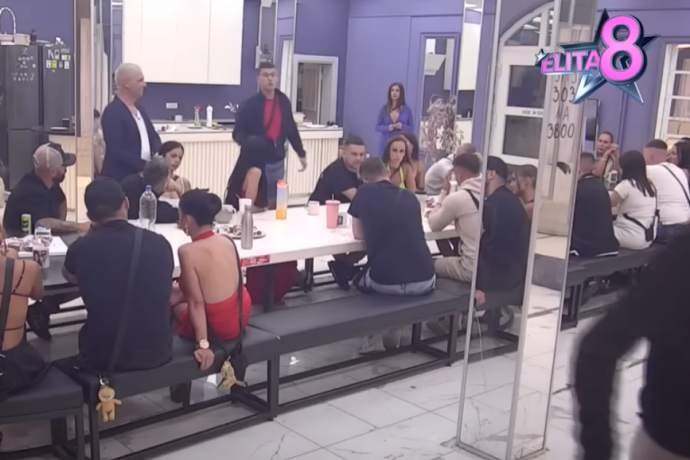 Ena Čolić i Jovan Pejić Peja