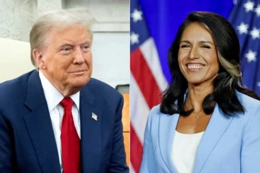 OHOLOST BEZ PREMCA, SAMO DA ISTERA SVOJE: Tramp ponizio šeficu Nacionalne obaveštajne službe zbog Irana (VIDEO)