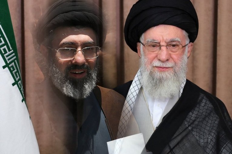 WE ARE FOLLOWING HIM! MONSTROUS THREATS ARE BONE-CHILLING: After the LIQUIDATION OF IRAN'S RELIGIOUS LEADER, the MURDER of Ali's son MODJTABA is also being prepared!