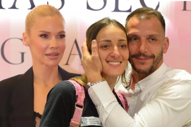 SKANDALČINA! Pobesnela bivša Dače Ikodinovića - Maja brutalno uzvratila Nataši Bekvalac!