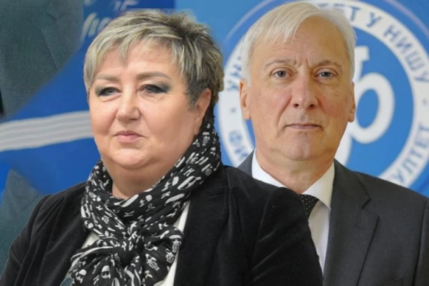 SMENJENA IKONA BLOKADERA! Nata Banana zglajznula, nije više dekan Filozofskog fakulteta u Nišu - SVEGA DVOJE KOLEGA GLASALO DA DOBIJE NOVI MANDAT