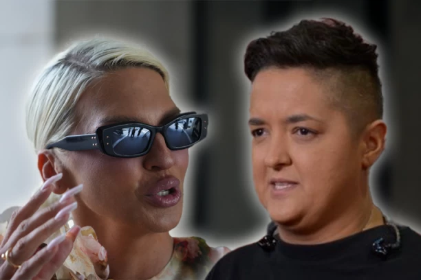 POSLE VLAŽNIH SNOVA SA MARIJOM ŠERIFOVIĆ - KARLEUŠA PODELILA I SNIMAK! Pevačica izazvala totalnu pometnju, ovo se deli munjevitom brzinom!