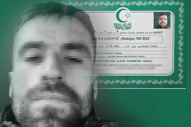 SAHRANJEN UBIJENI MOMAK IZ TUZINJA! Namamio ga na sastanak, usmrtio ga šipkom i telo sakrio u šumi