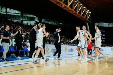 TRI IGRAČA SPARTAKA ĆE POSEBNO PAMTITI MEČ SA ZVEZDOM MERIDIANBET! Statistika nekada govori više od hiljadu reči!