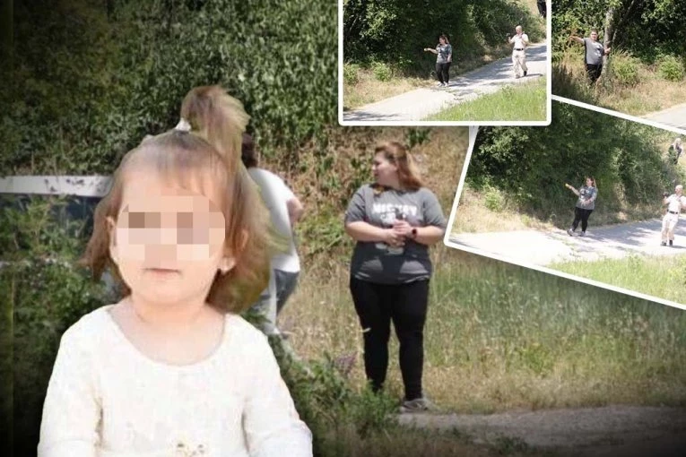 "ONA ČAK I NEMA KLJUČ TE KUĆE!" Komšije progovorile o nelogičnostima u izjavama majke nestale devojčice: Ivana je dovezla decu i parkirala auto iza kuće, a onda...