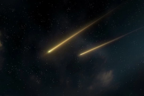 SPEKTAKULARAN DOGAĐAJ! Nebo nad Beogradom biće nestvarno: Kiša meteora okuplja građane na Avali