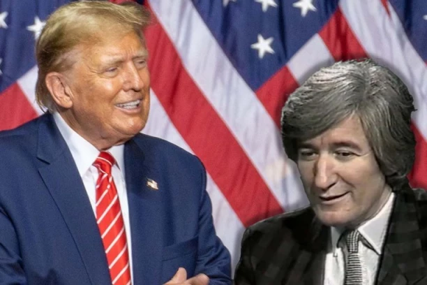 DONALD TRAMP ZAPEVAO TOMU ZDRAVKOVIĆA? Društvene mreže eksplodirale zbog AI SNIMKA AMERIČKOG PREDSEDNIKA (VIDEO)