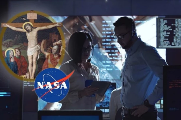 NAUČNICI NASA POTVRDILI BIBLIJSKI ZAPIS: Mesec je zaista bio „krvav“ u noći Hristovog stradanja