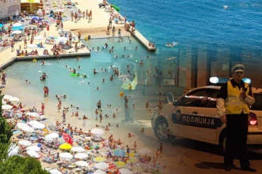 TRAGEDIJA U NEUMU! Žena se utopila u moru!