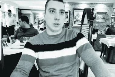 "NEDOSTAJEŠ UVEK, POSEBNO NA TVOJ ROĐENDAN!"  Žrtva jezivog zločina Miloš Mileusnić danas bi napunio 30 godina!