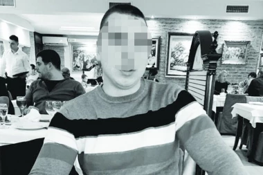 SEDAM GODINA OD BRUTALNOG UBISTVA MILOŠA MILEUSNIĆA! Otac kroz suze: BOL JE ISTA KAO PRVOG DANA