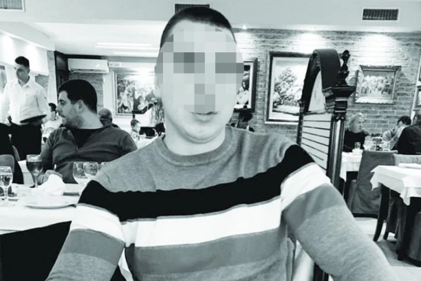 SEDAM GODINA OD BRUTALNOG UBISTVA MILOŠA MILEUSNIĆA! Otac suznih očiju priznaje: ''BOL JE ISTA KAO PRVOG DANA''