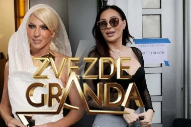 "CECA I KARLEUŠA SU DOBITNA KOMBINACIJA ZA ŠOU"! Nema ukidanja "Zvezda Granda", ali žiri bi mogao biti PRAVO IZNENAĐENJE ZA SVE!
