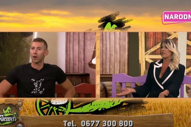 Boža Džons izbačen iz emisije