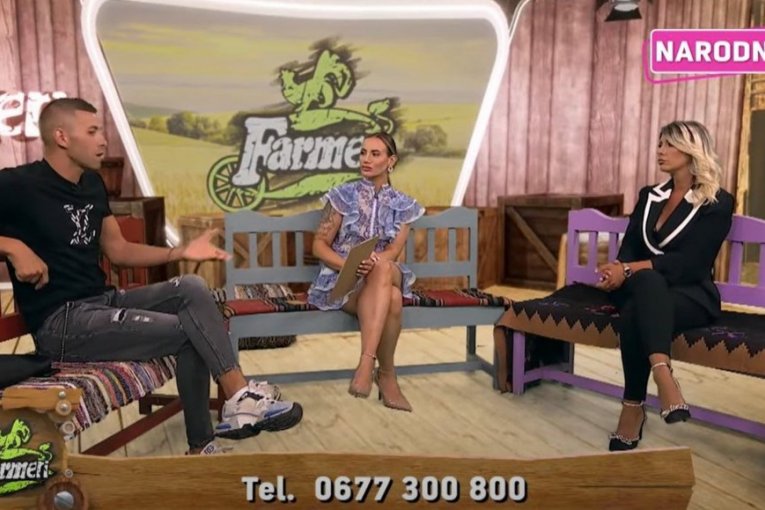 Boža Džons izbačen iz emisije