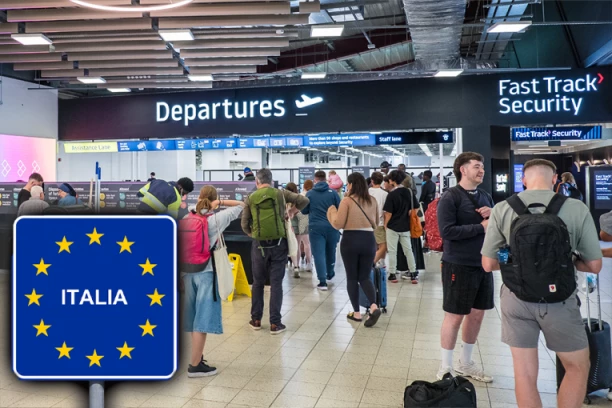 UKOLIKO PUTUJETE ZA ITALIJU SUTRA! Počinje štrajk - AVIONI neće leteti, odmah pozovite svoju agenciju!