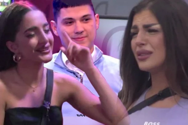 ENA NAHVATALA ANĐELU I PEJU U ŠTEKU! Ono što je zatekla ju je SLOMILO na komade - na sav glas URLIČE, kamera usnimila ceo haos (VIDEO)