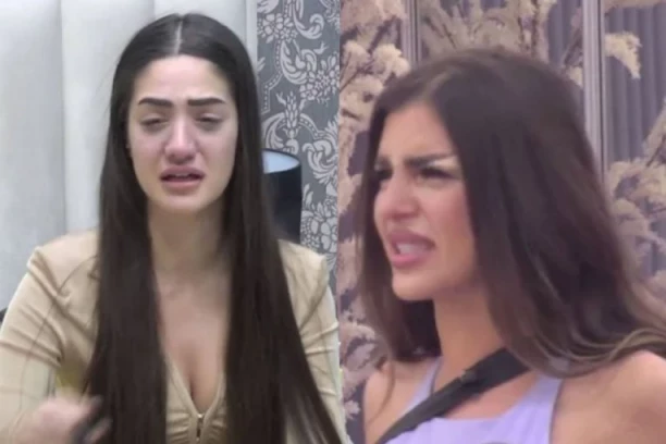 DISKVALIFIKACIJA ZA ENU ČOLIĆ! Morbidne reči koje je izgovorila Anđeli Đuričić LEDE KRV U ŽILAMA - ovo je za TUŽBU: "Da pozdravim MRTVOG BRATA" Jeza! (VIDEO)