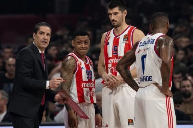 ZVEZDA MERIDIANBET OSTAJE BEZ IGRAČA? Italijani zagrizli za plejmejkera!