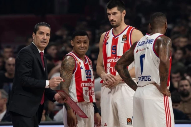 ZVEZDA MERIDIANBET OSTAJE BEZ IGRAČA? Italijani zagrizli za plejmejkera!