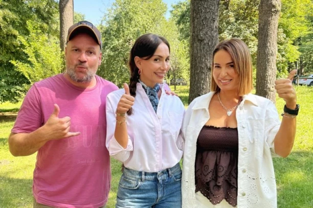 EMINA JAHOVIĆ IZNENADILA IZJAVOM: Perem ruke solju da skinem lošu energiju!