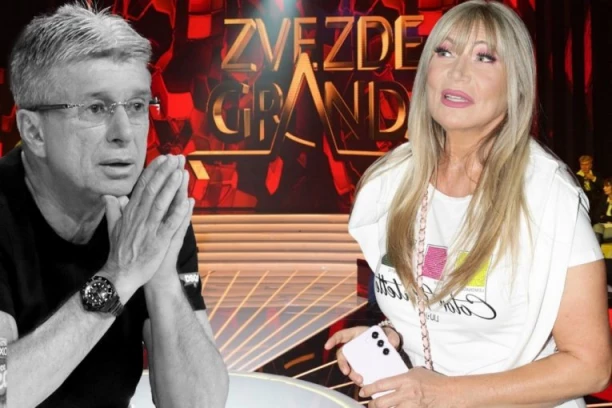 ŠOK PRED SUZANINO POJAVLJIVANJE U "ZVEZDAMA GRANDA": Prijatelj pokojnog Saše Popovića otkrio detalje o nesrećnoj udovici!