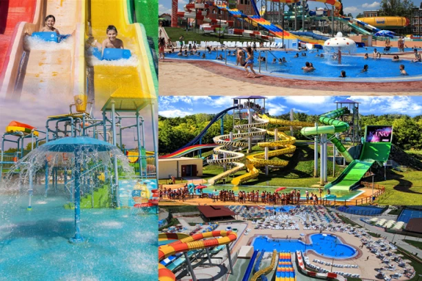 BEZ PASOŠA DO SAVRŠENOG LETOVANJA! Zaboravi na dosadu - ovih 11 akva parkova nude najbolji provod ovog leta!