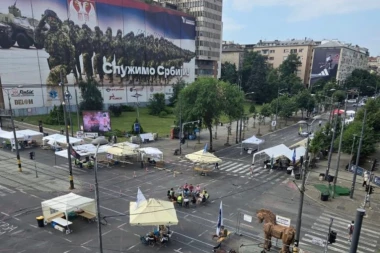 EVO ŠTA SVE BLOKADERI PLANIRAJU DA ZATVORE NA VIDOVDAN: Cilj da za jedan od najvećih srpskih praznika IZAZOVU POTPUNI KOLAPS i EKOLOŠKU KATASTROFU