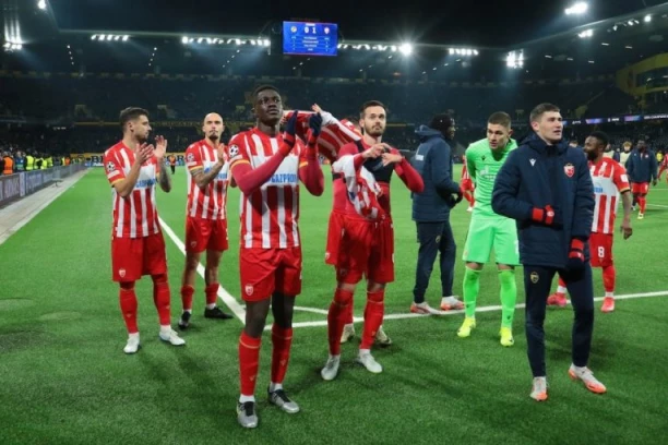 PAKAO U NAJAVI: Srpskog šampiona očekuje težak put do plej-ofa - ovo su potencijalni rivali u 3. kolu kvalifikacija!