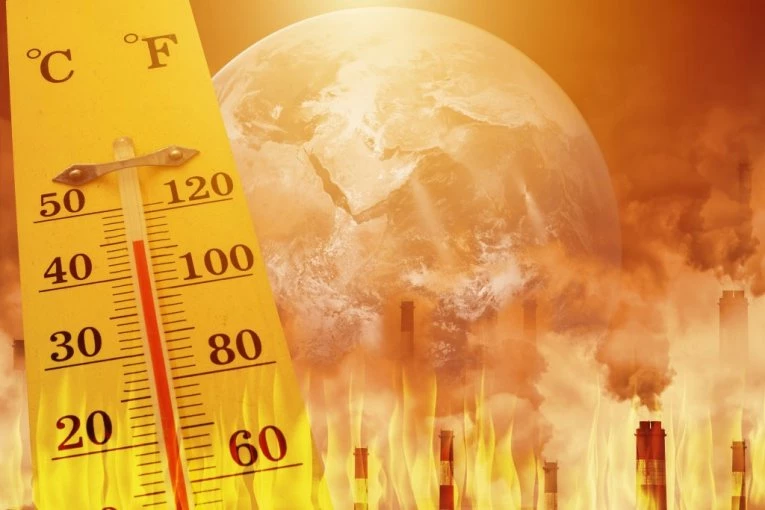 SPUŠTA SE "SMRTONOSNA" KUPOLA, GOREĆE NEBO I ZEMLJA! Temperature idu na 47 stepeni, topiće se putevi, ko bude napolju - RIZIKOVAĆE ŽIVOT!