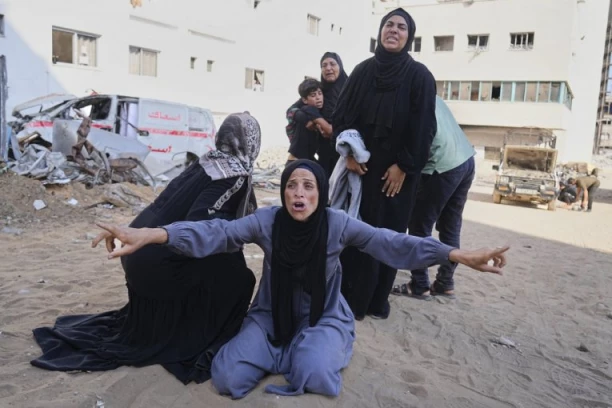 MASAKR BEZ PRESEDANA: U Gazi ubijeno 100.000 Palestinaca? JEZIVE BROJKE zapanjile svet