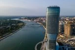 BEOGRAD DOBIJA NOVO LICE NA SAVI: Opera, najveća marina i "Beogradsko oko" menjaju mapu prestonice