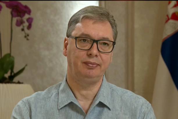 "IMAĆEMO PODRŠKU U MNOGIM DRUGIM STVARIMA" Vučić iz Abu Dabija: Moramo vojno da jačamo našu zemlju, razgovarali smo o saradnji!