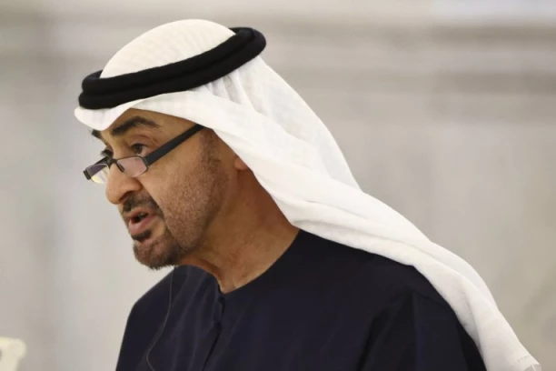 BLIZAK SA TRAMPOM I PUTINOM, U SRBIJI SE OSEĆA KAO KOD KUĆE: Evo ko je šeik Mohamed bin Zajed al Nahjan koji je Vučiću ukazao neviđenu čast!