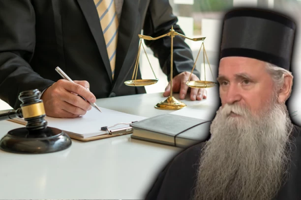 MITROPOLIT JOANIKIJE IPAK NEĆE BITI GONJEN: Tužilaštvo u Crnoj Gori odbacilo krivičnu prijavu