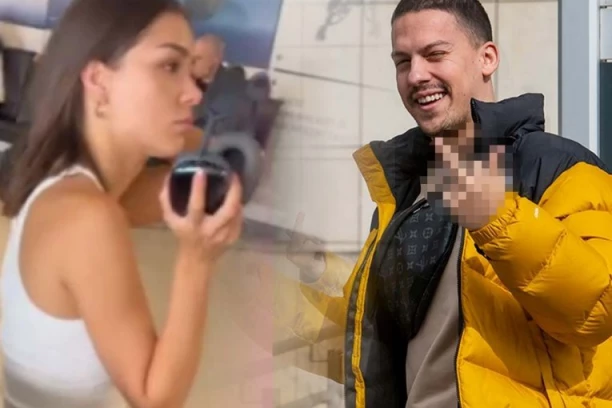 NAKON SKANDALA SA BAKOM PRASETOM BEŽI NA DRUGI KONTINENT! Anja Bla donela šokantnu odluku - TO JE BILO TO!