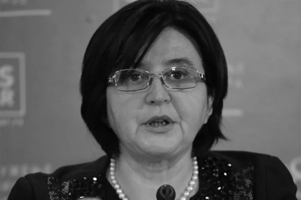 Preminula Aleksandra Vraneš!