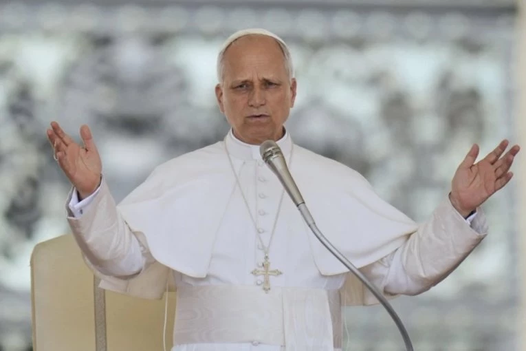 "ODUPRITE SE!": Nikad oštrije obraćanje novog pape, nikom neće biti svejedno zbog ove poruke