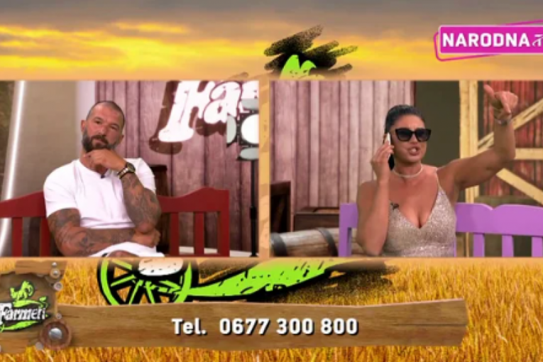 Aleksandra Jakšić i Nikola Lakić