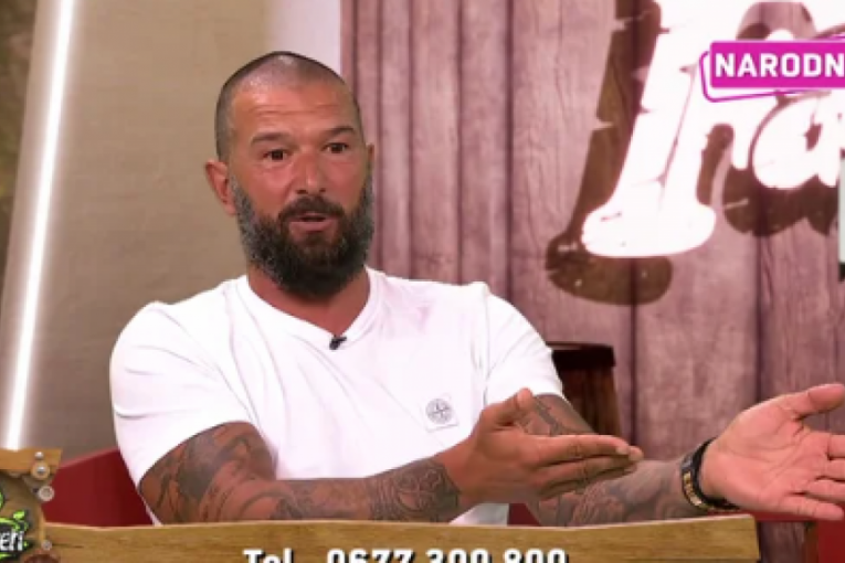 Aleksandra Jakšić i Nikola Lakić