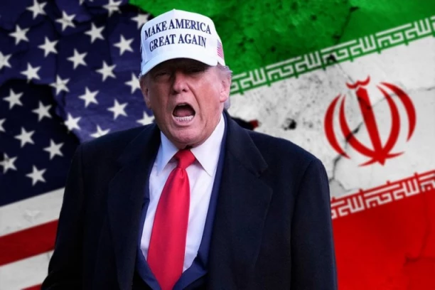 NOVI ŠOKANTAN PLAN TRAMPA: Amerika će naplaćivati prolaz kroz Ormuski moreuz?!