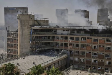 IRAN POGODIO VRTIĆ I BOLNICU U CENTRALNOM IZRAELU: Netanjahu obećao punu odmazdu (VIDEO)