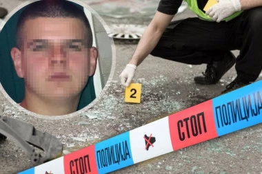VIŠE OD SEDAM SATI SE BORILI ZA NEMANJIN ŽIVOT! Tinejdžer (18) poginuo u teškoj nesreći kod Ravanice: Bio suvozač u autu koji se zakucao u ogradu! (FOTO)